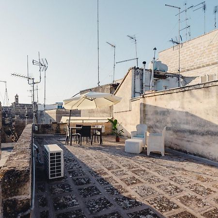 Convivo Apartment Palazzo Galateo Lecce Exterior photo